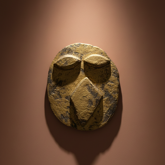 Esencia de Concreto: Rostro Individual