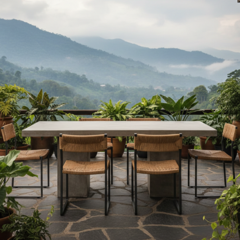 Comedor Origen