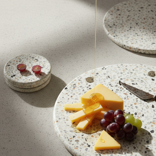 Set Terrazzo
