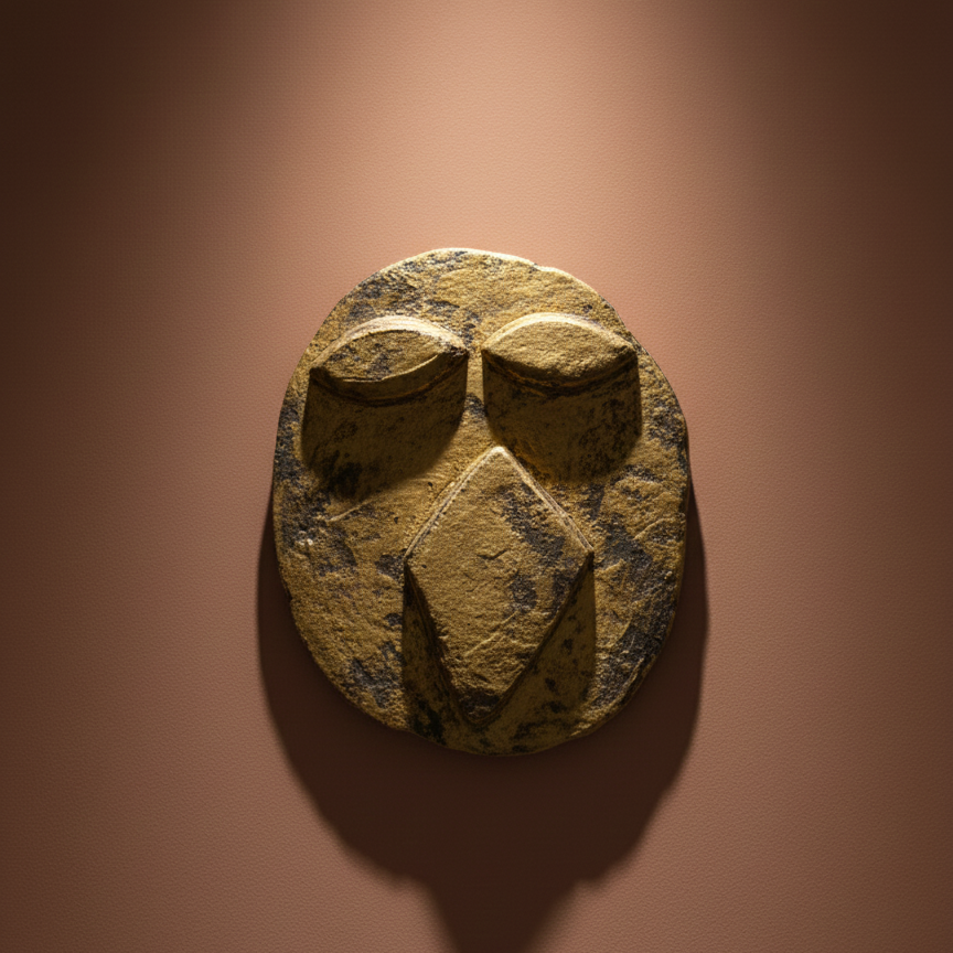 Esencia de Concreto: Rostro Individual
