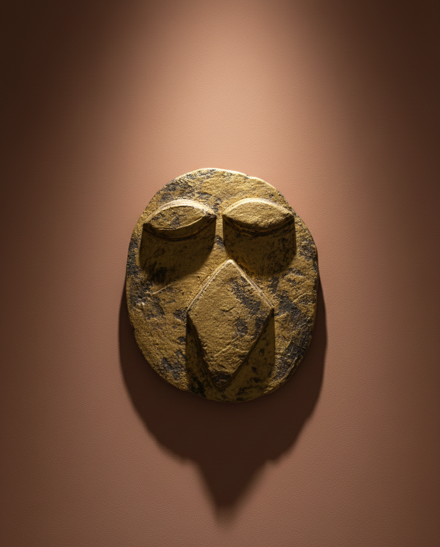 Esencia de Concreto: Rostro Individual