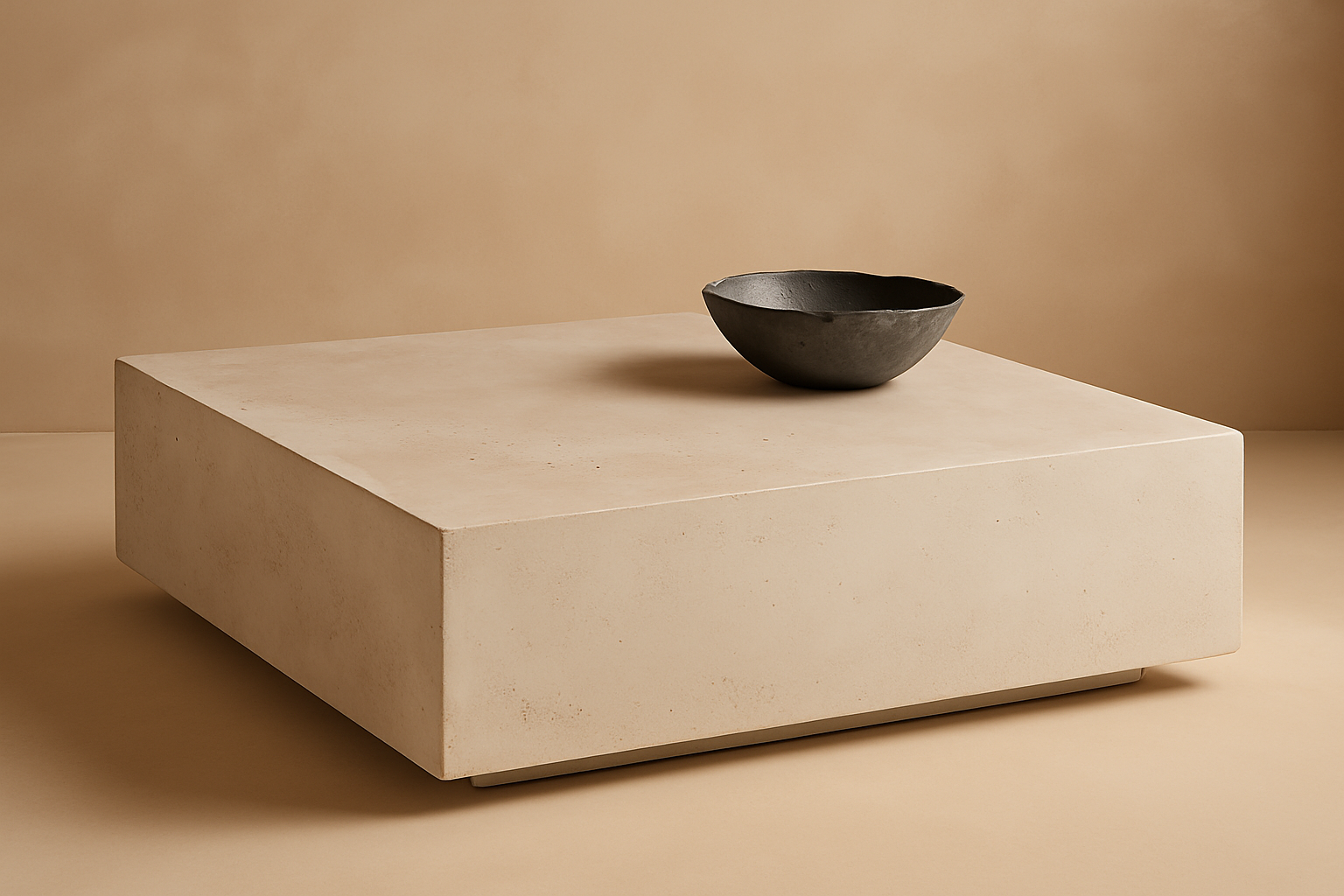 Mesa de Centro Mangle