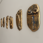 Serie Caras de Concreto