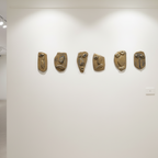 Serie Caras de Concreto