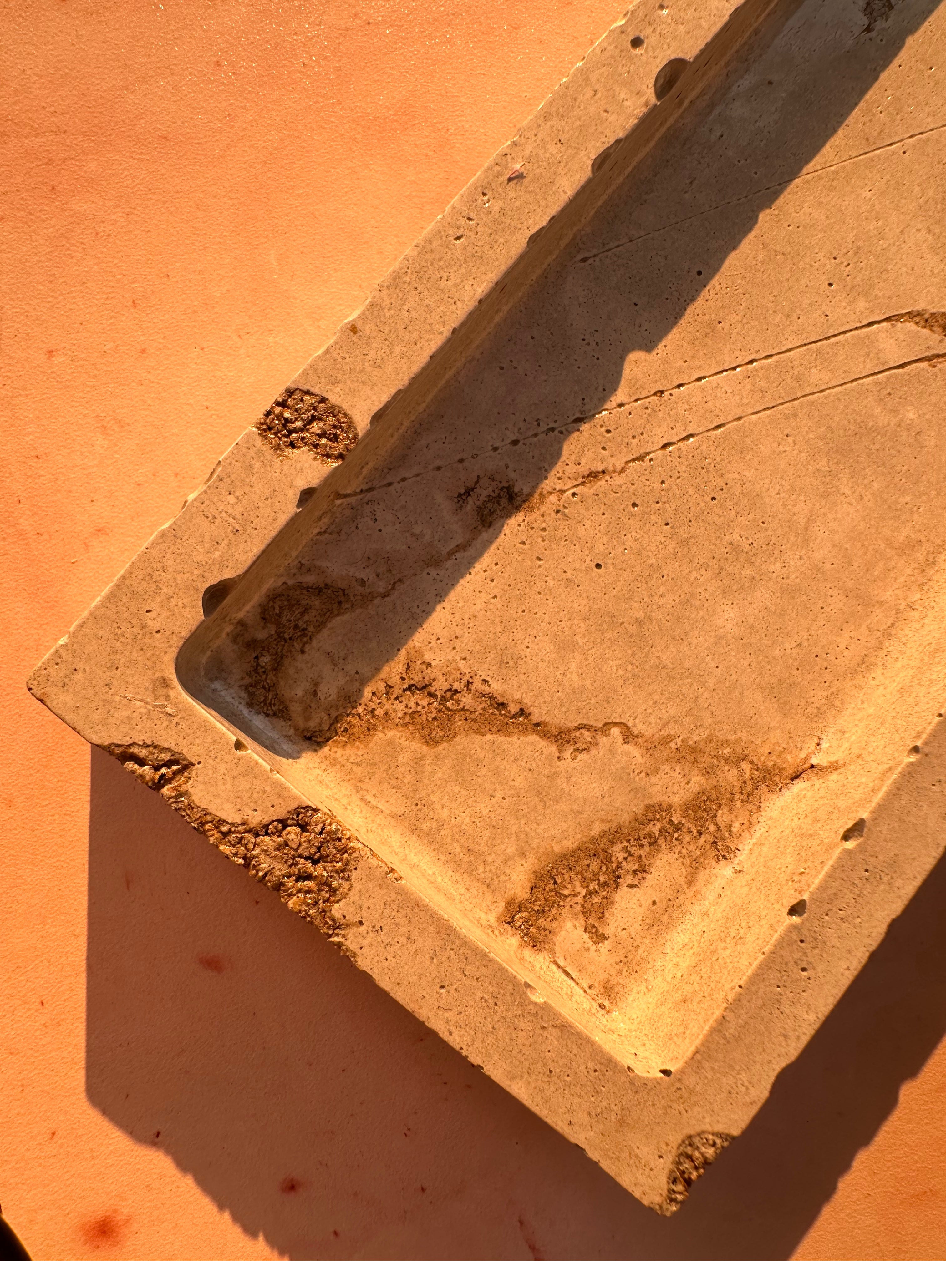 Bandeja Minimal Rectangular