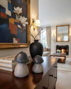 Set de 2 Hongos Decorativos “Lili”