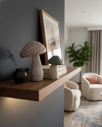 Set de 2 Hongos Decorativos “Lili”