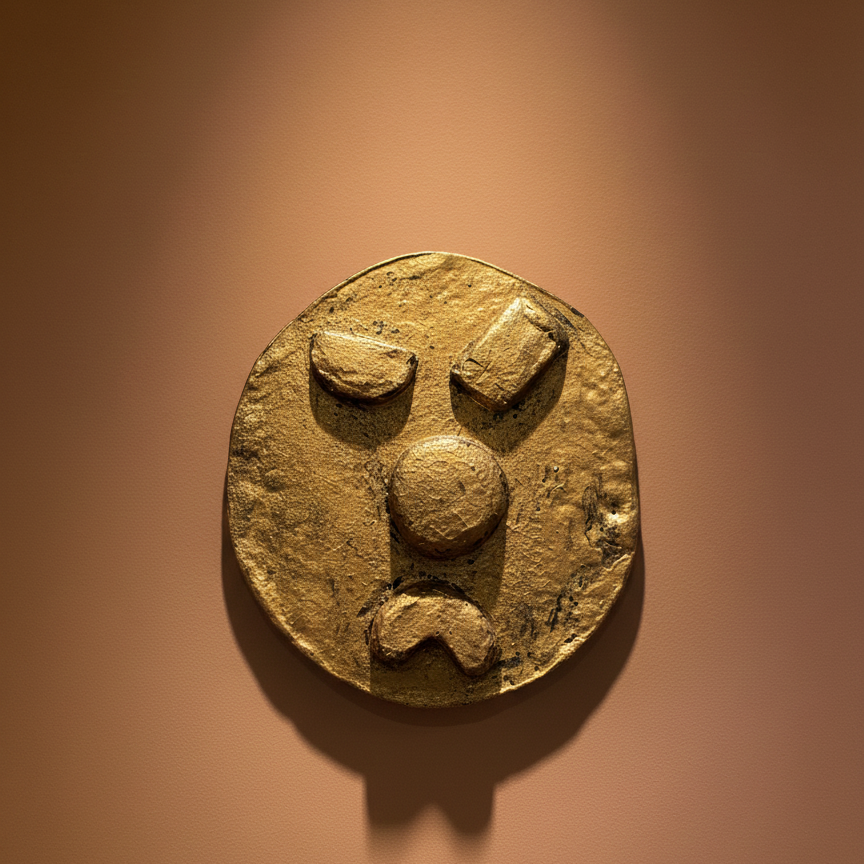 Esencia de Concreto: Rostro Individual
