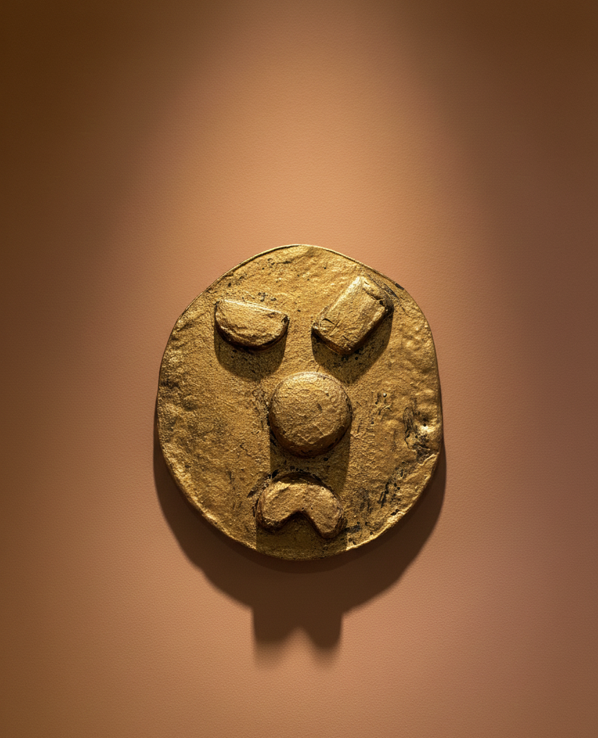 Esencia de Concreto: Rostro Individual