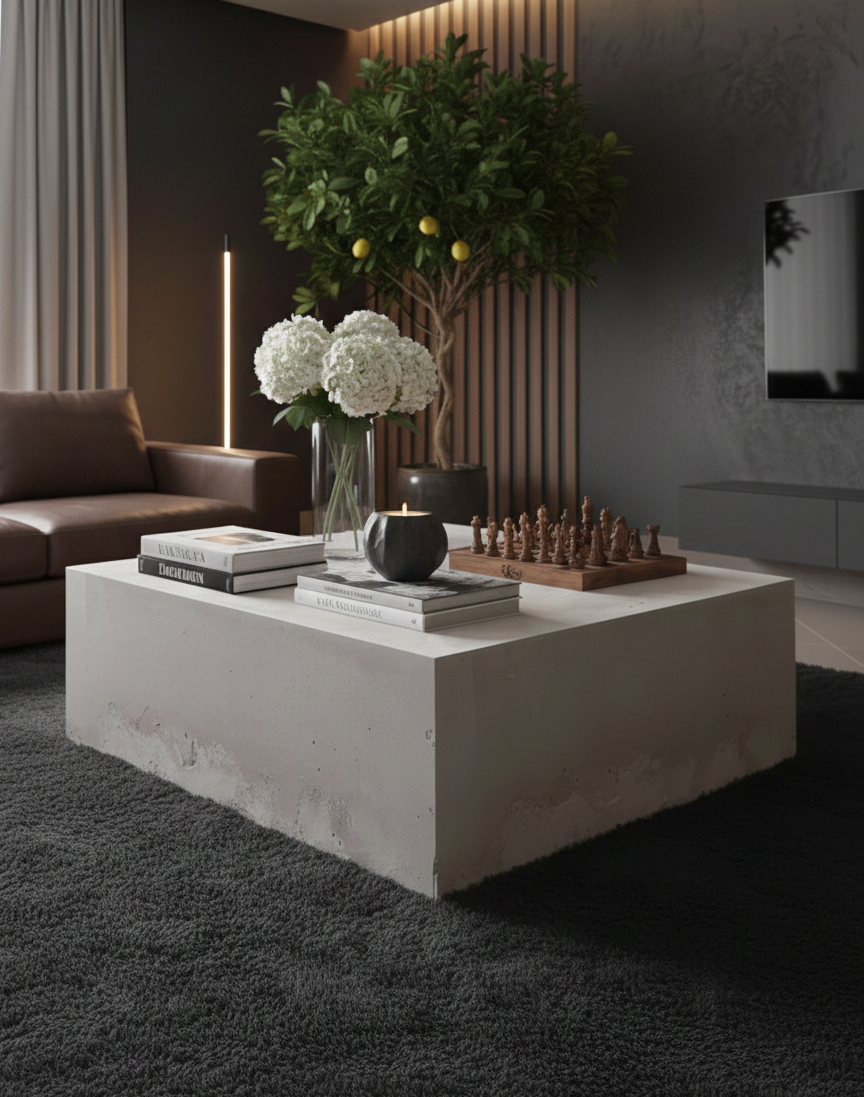 Mesa de Centro Mangle