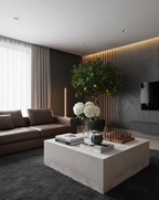 Mesa de Centro Mangle