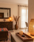 Bandeja Minimal Rectangular