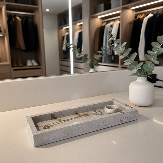 Bandeja Minimal Rectangular