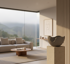 Pedestal de Concreto Cúbico