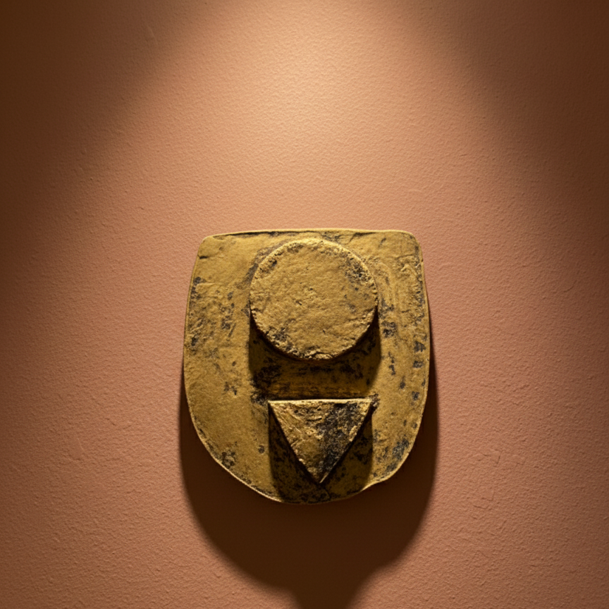 Esencia de Concreto: Rostro Individual