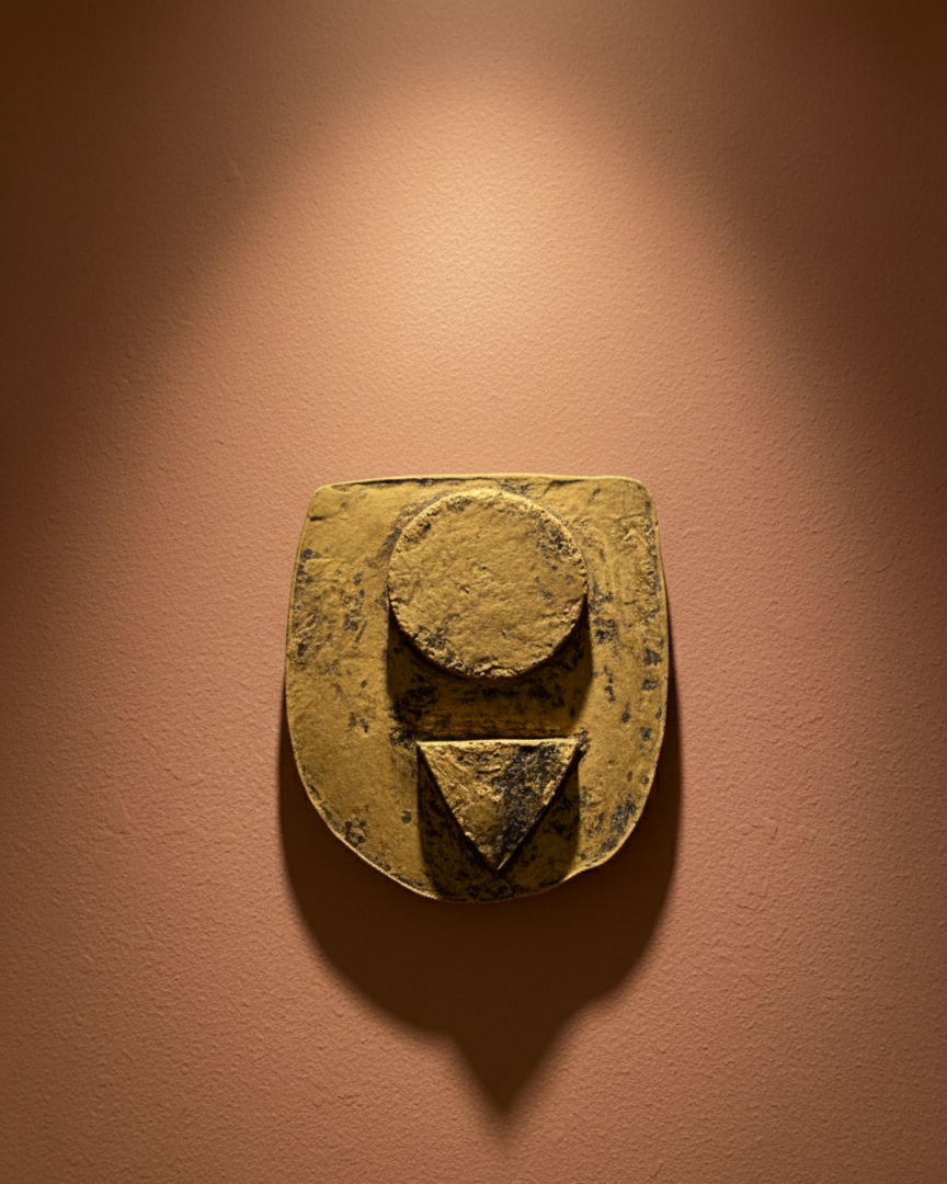 Esencia de Concreto: Rostro Individual