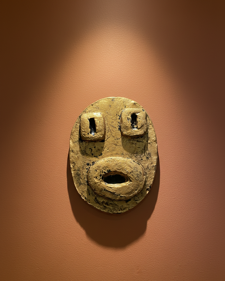 Esencia de Concreto: Rostro Individual