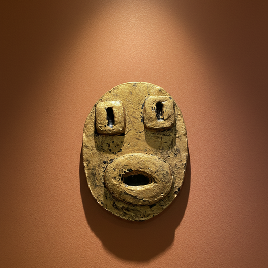 Esencia de Concreto: Rostro Individual