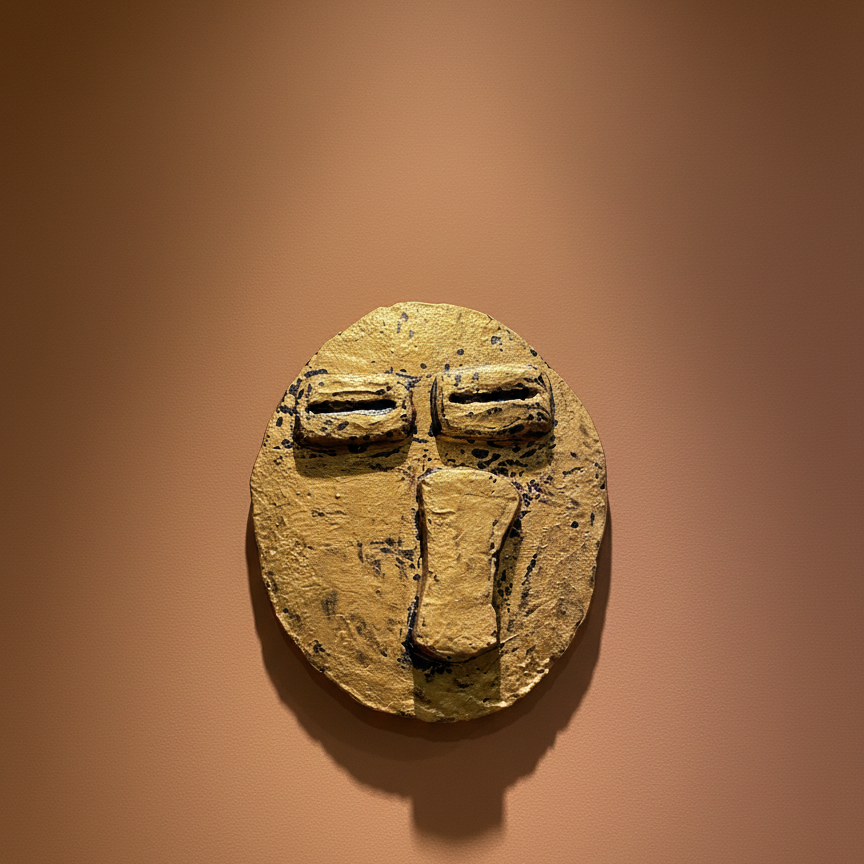 Esencia de Concreto: Rostro Individual