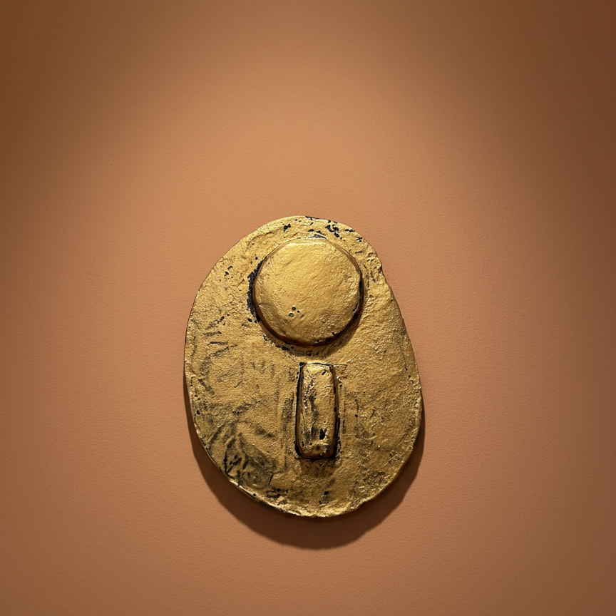 Esencia de Concreto: Rostro Individual
