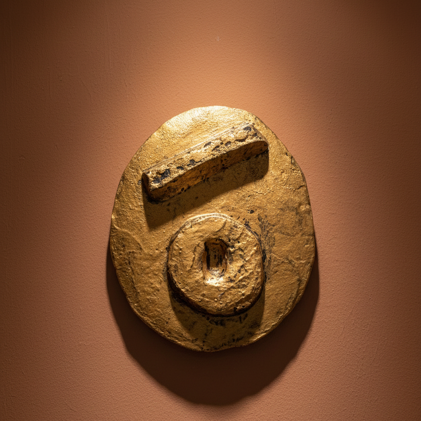 Esencia de Concreto: Rostro Individual