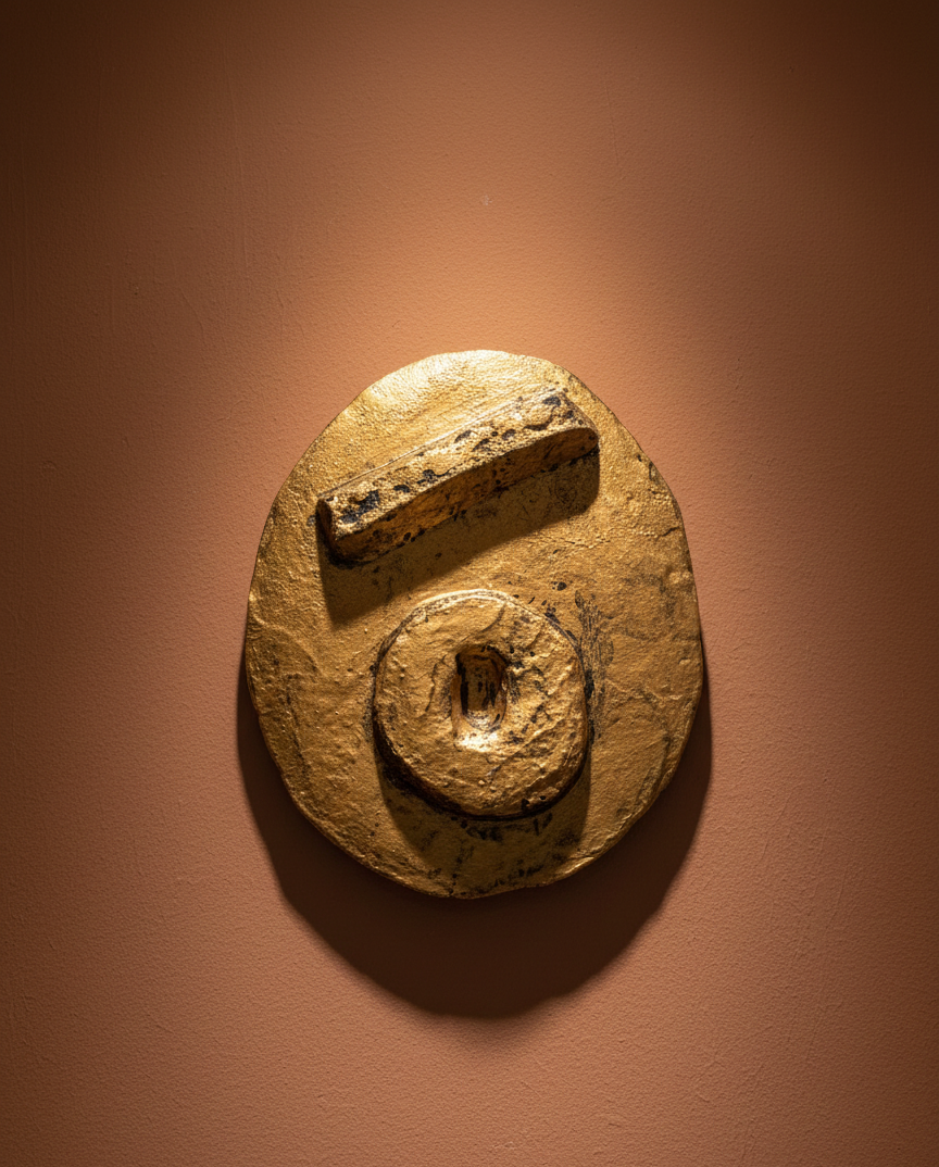 Esencia de Concreto: Rostro Individual